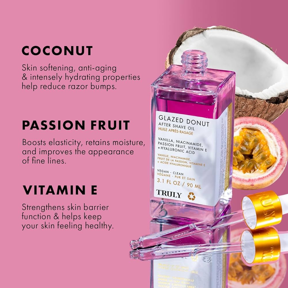 Truly Glazed Donut Oil